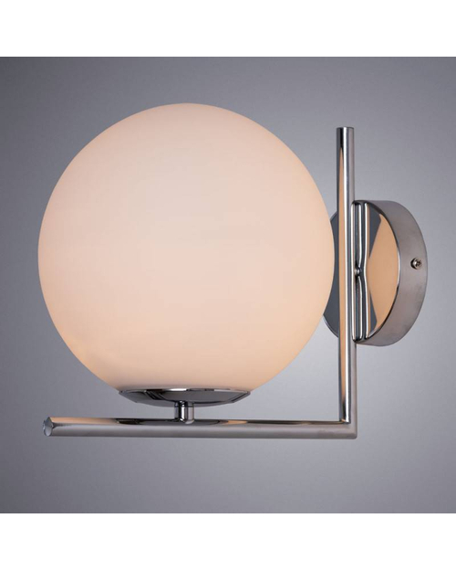 Настенный светильник Arte Lamp A1921AP-1CC Bolla-Unica