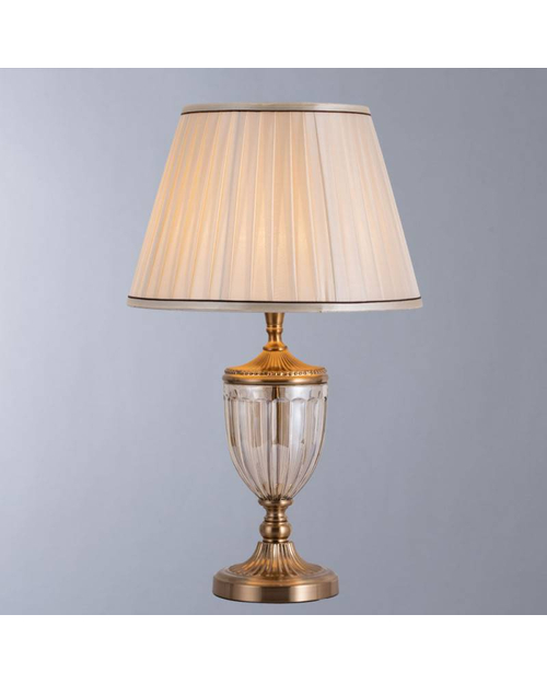 Настольная лампа Arte Lamp A2020LT-1PB Radison