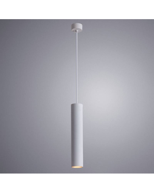 Подвесной светильник Arte Lamp A1530SP-1WH Torre