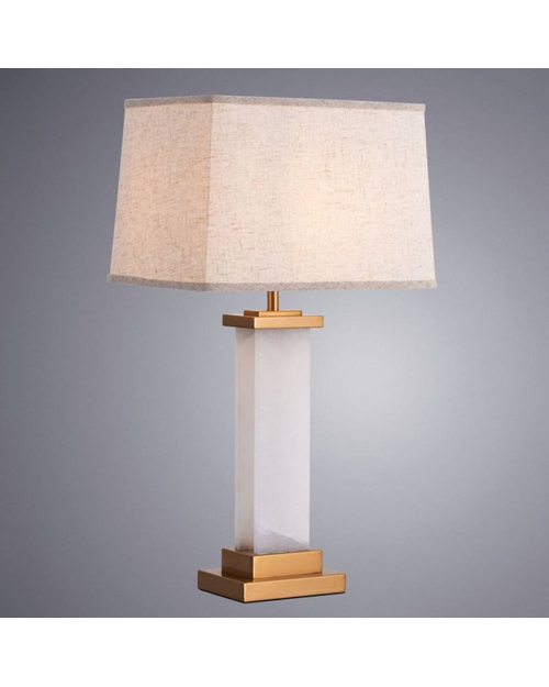 Настольная лампа Arte Lamp A4501LT-1PB Camelot