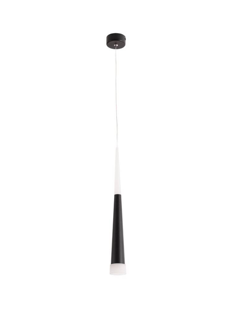 Подвесной светильник Arte Lamp A6010SP-1BK Sabik