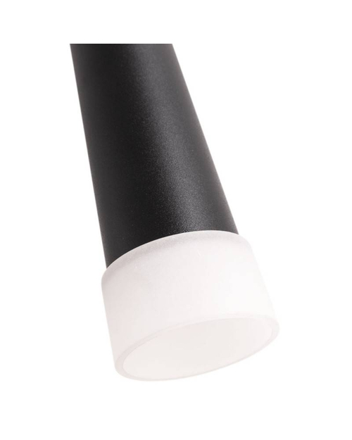 Подвесной светильник Arte Lamp A6010SP-1BK Sabik