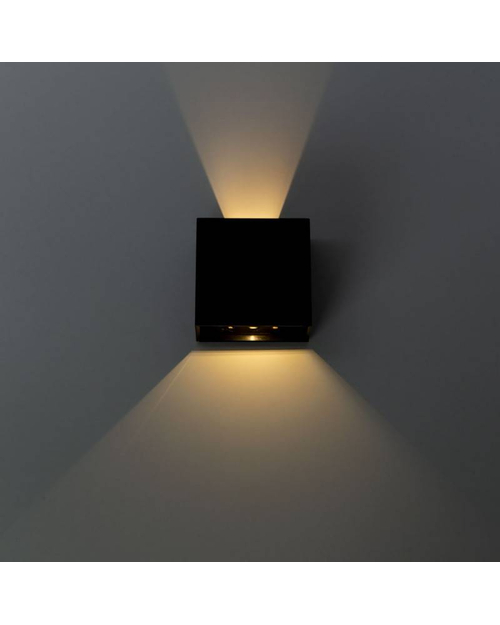 Потолочный светильник Arte Lamp A1445AL-1BK Algol