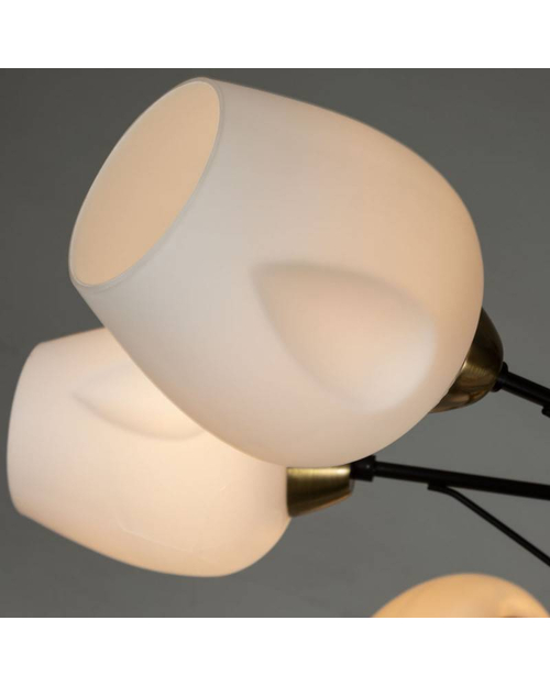 Потолочный светильник Arte Lamp A2706PL-8CK Brighton