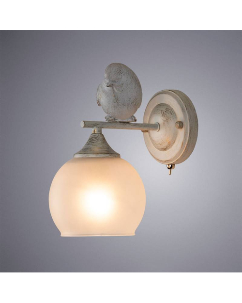 Потолочный светильник Arte Lamp A2150AP-1WG Gemelli