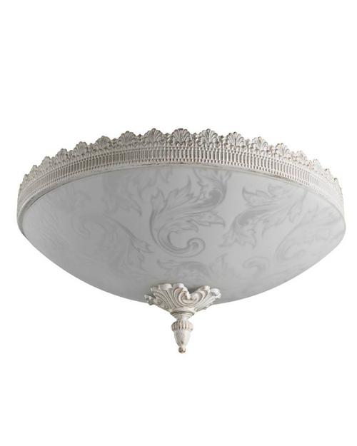 Потолочный светильник Arte Lamp A4541PL-3WG Crown
