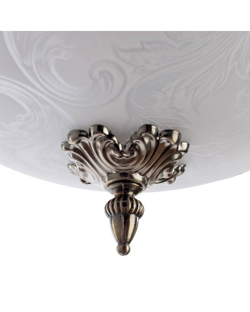 Потолочный светильник Arte Lamp A4541PL-3AB Crown