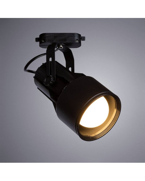 Потолочный светильник Arte Lamp A6252PL-1BK Lyra