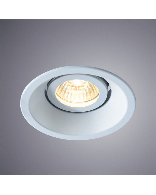 Потолочный светильник Arte Lamp A6668PL-1WH Grus