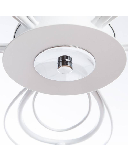 Потолочный светильник Arte Lamp A7585PL-3WH Sansa