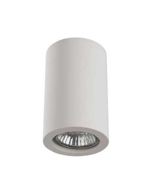 Точечный светильник Arte Lamp A9260PL-1WH Tubo
