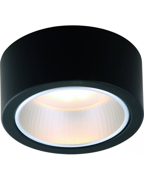 Точечный светильник Arte Lamp A5553PL-1BK Effetto