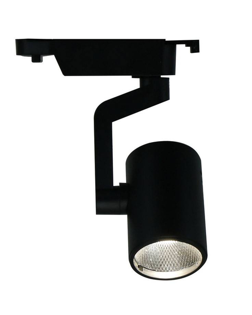 Трековый светильник Arte Lamp A2310PL-1BK Traccia