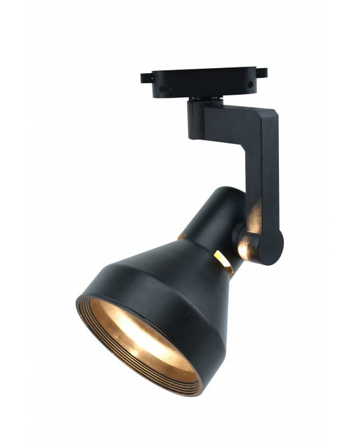 Трековый светильник Arte Lamp A5108PL-1BK Nido