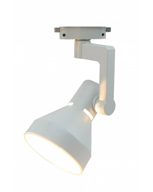 Трековый светильник Arte Lamp A5108PL-1WH Nido