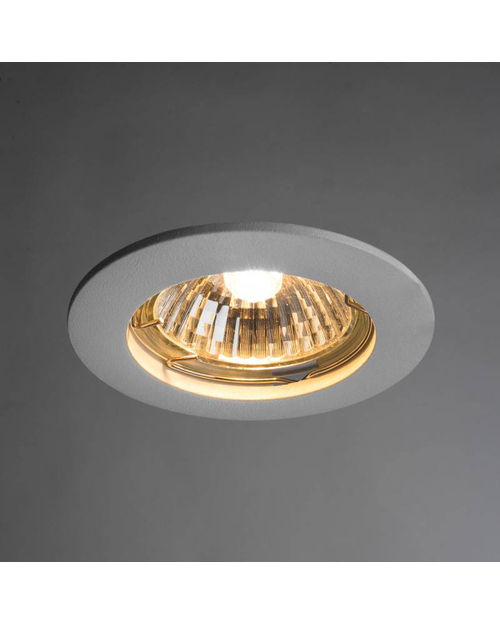 Точечный светильник Arte Lamp A2103PL-1WH Basic