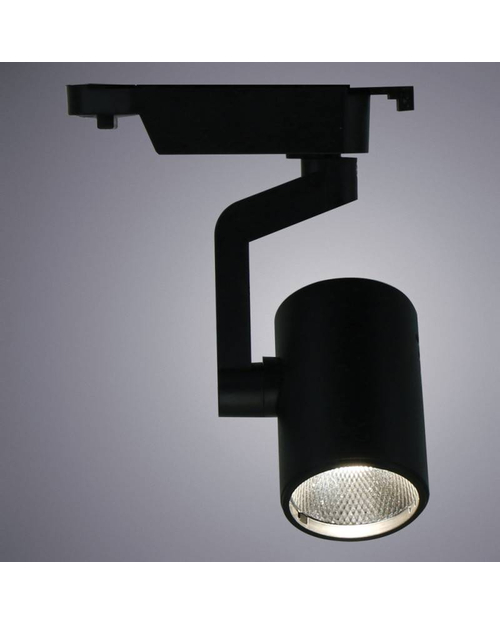 Трековый светильник Arte Lamp A2310PL-1BK Traccia
