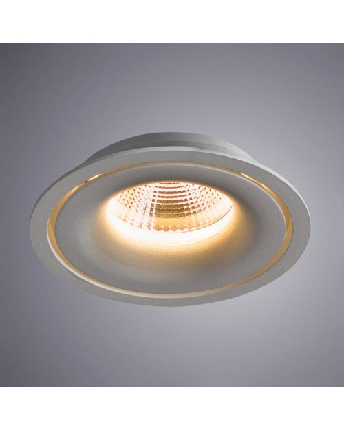 Точечный светильник Arte Lamp A3310PL-1WH Apertura