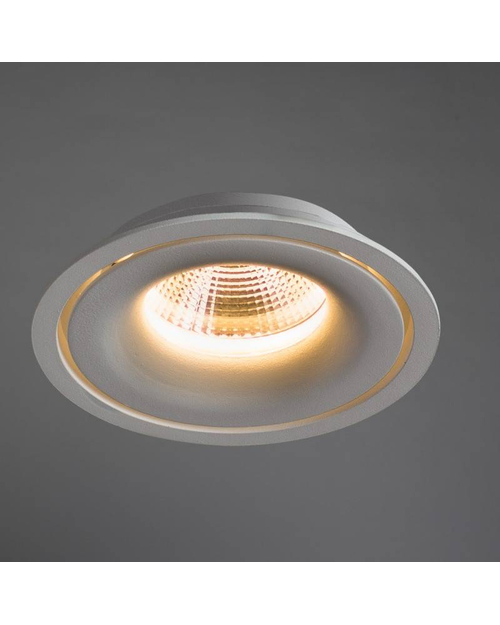 Точечный светильник Arte Lamp A3315PL-1WH Apertura