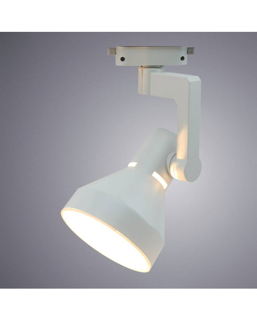 Трековый светильник Arte Lamp A5108PL-1WH Nido