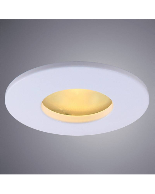 Точечный светильник Arte Lamp A5440PL-1WH Aqua