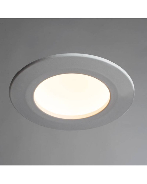 Точечный светильник Arte Lamp A7008PL-1WH Riflessione