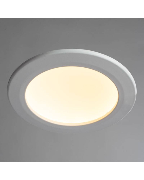 Точечный светильник Arte Lamp A7012PL-1WH Riflessione