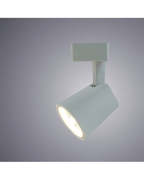 Трековый светильник Arte Lamp A1811PL-1WH Amico